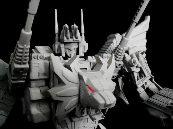 New Thrid Party Homage To Predaking Revealed As War Lord   Beasticons  (2 of 4)